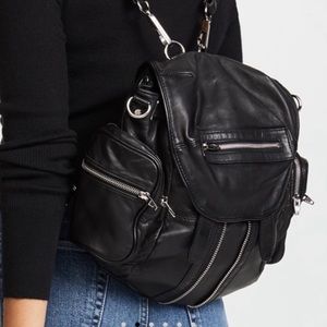 Wang Marti backpack repost